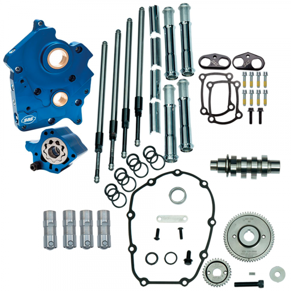 S&S NOCKENWELLENKITS FÜR MILWAUKEE EIGHT